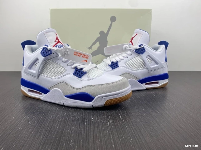 SB 995 4 Retro Blue Pine Jordan DR5415- HighQuality 0531